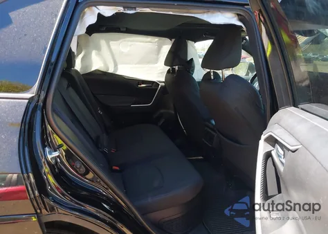 2022 Toyota Rav4 Hybrid Se z USA, uszkodzony, nr VIN 4T3T6RFVXNU088724